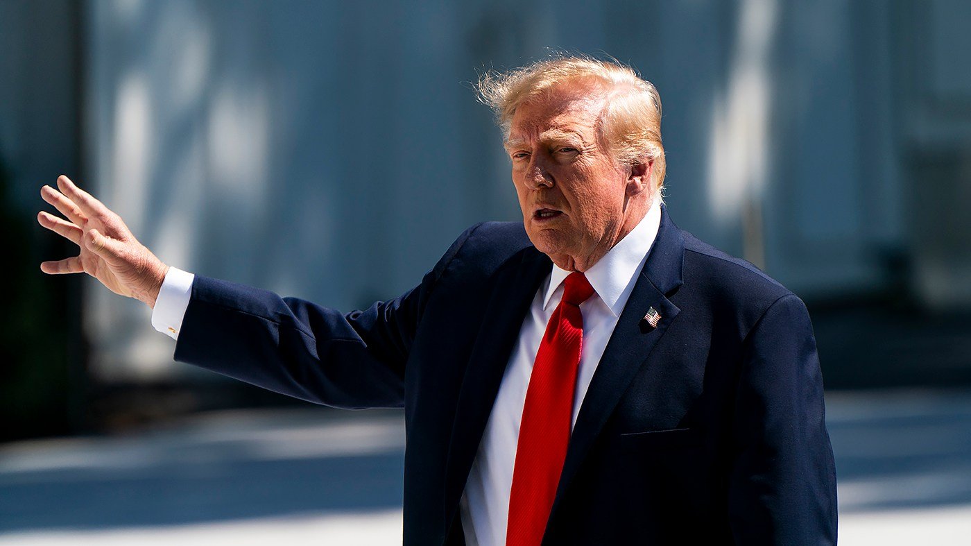 Trump's PACs pour $100M+ into battleground Senate and House races