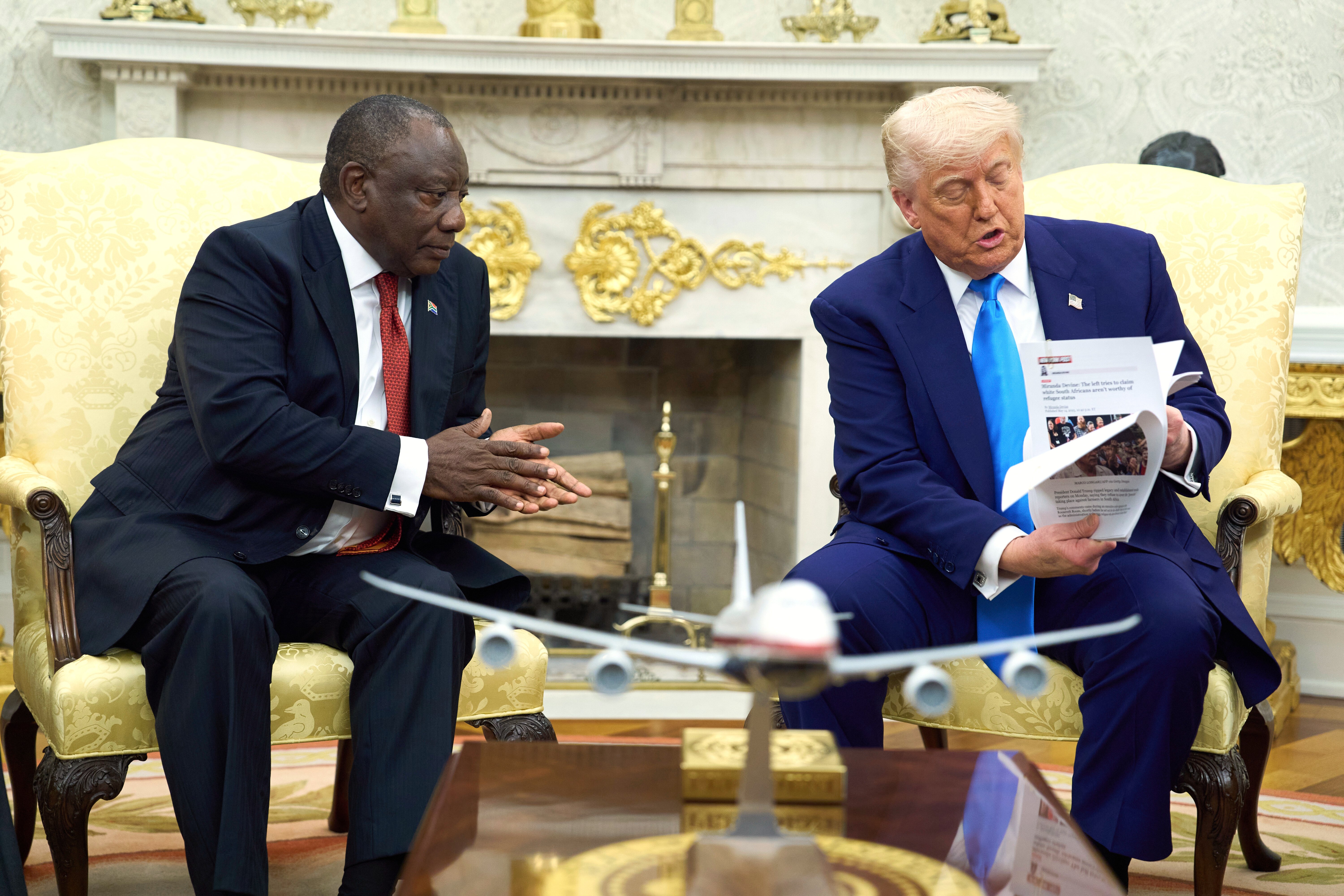 Trump's PEPFAR Cut in South Africa Opens Door for China and Russia