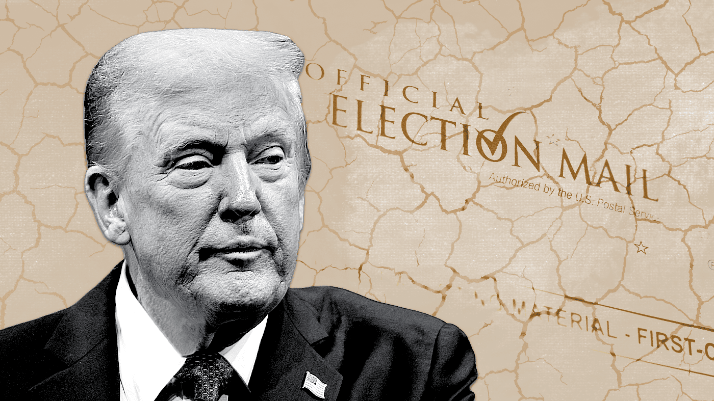 Trump's Postal Gambit: New Rules Could Disrupt Mail Voting in Key States