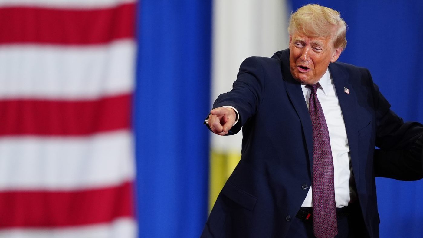 Trump's Primary Endorsement Streak: Nearly Perfect, But Two Losses Signal Limits