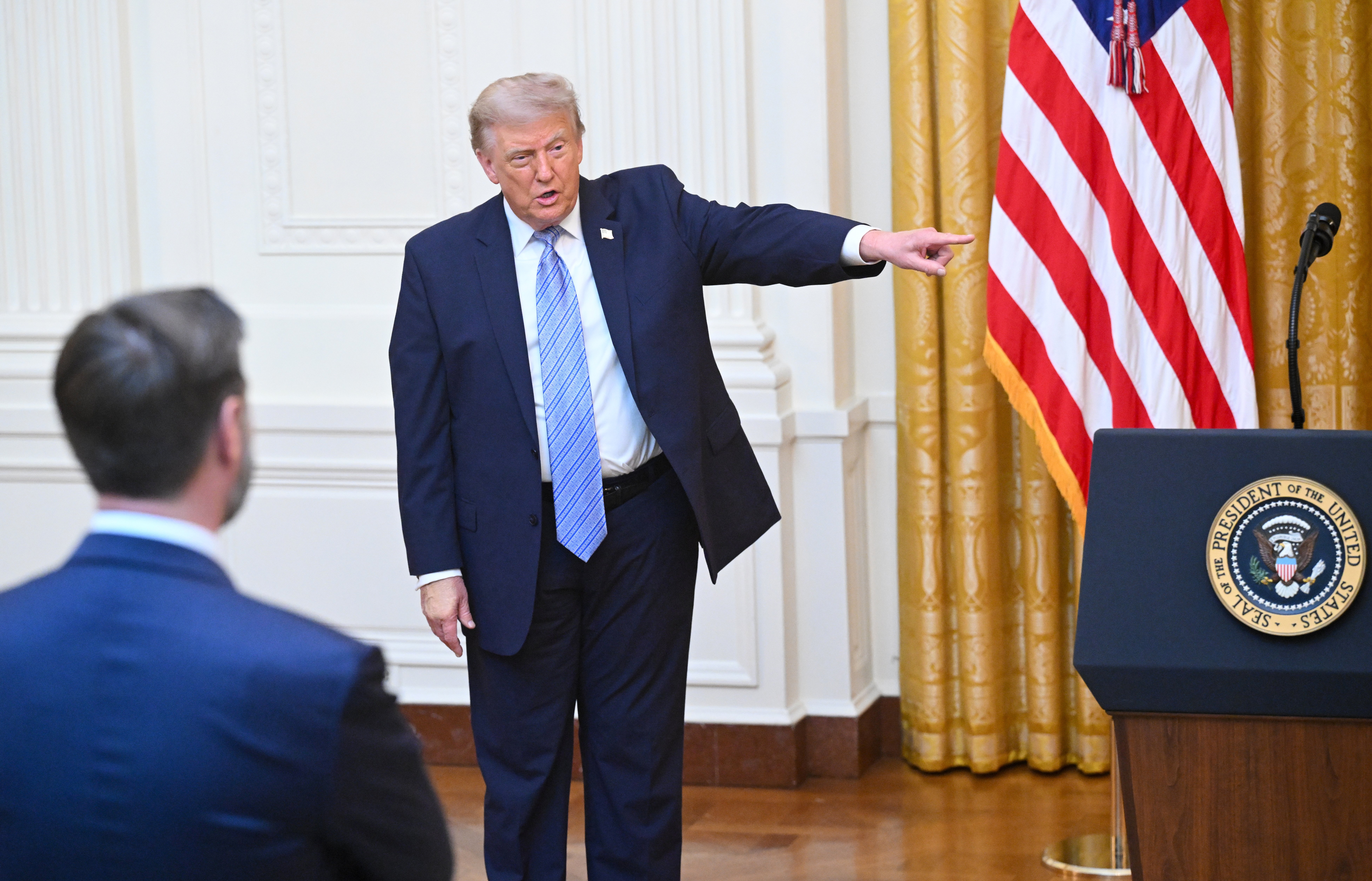 Trump's Primetime Push for Save America Act Falls Flat on Evidence