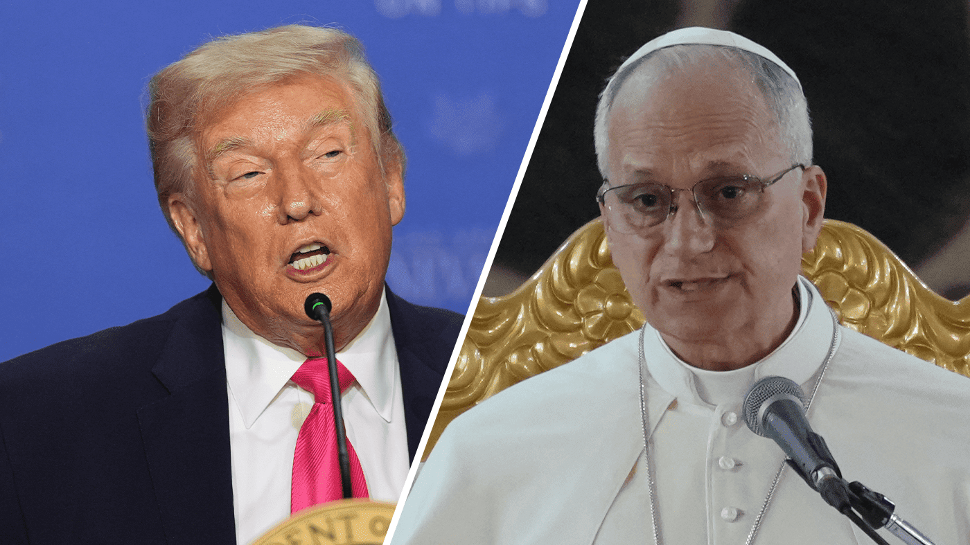 Trump's Public Clash with First American Pope Tests Catholic Political Alliance