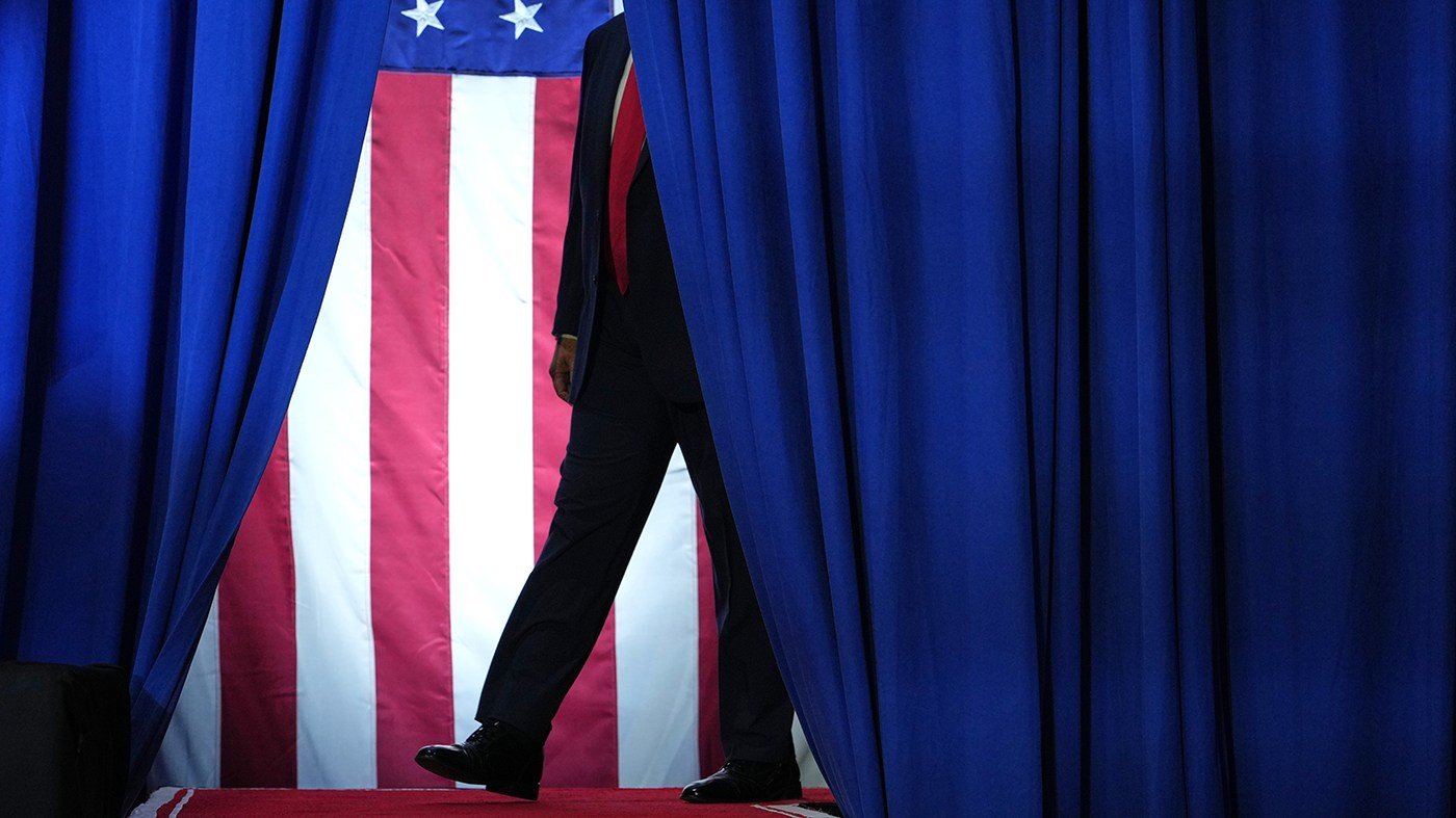 Trump's Red-State Push Aims to Shore Up GOP as Democratic Wave Looms