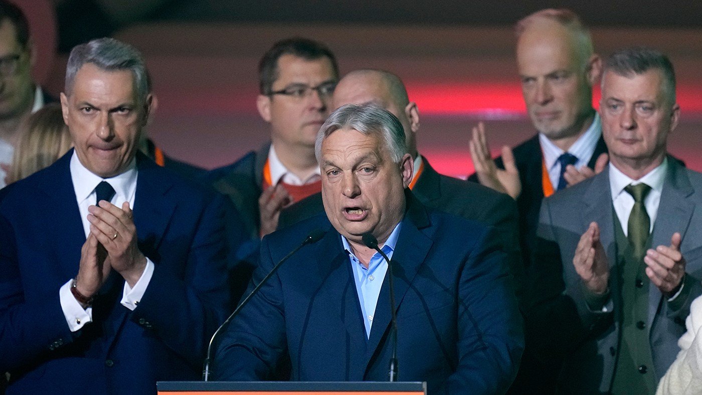 Trump's Reported UN Pick for Orbán Draws Global Mockery