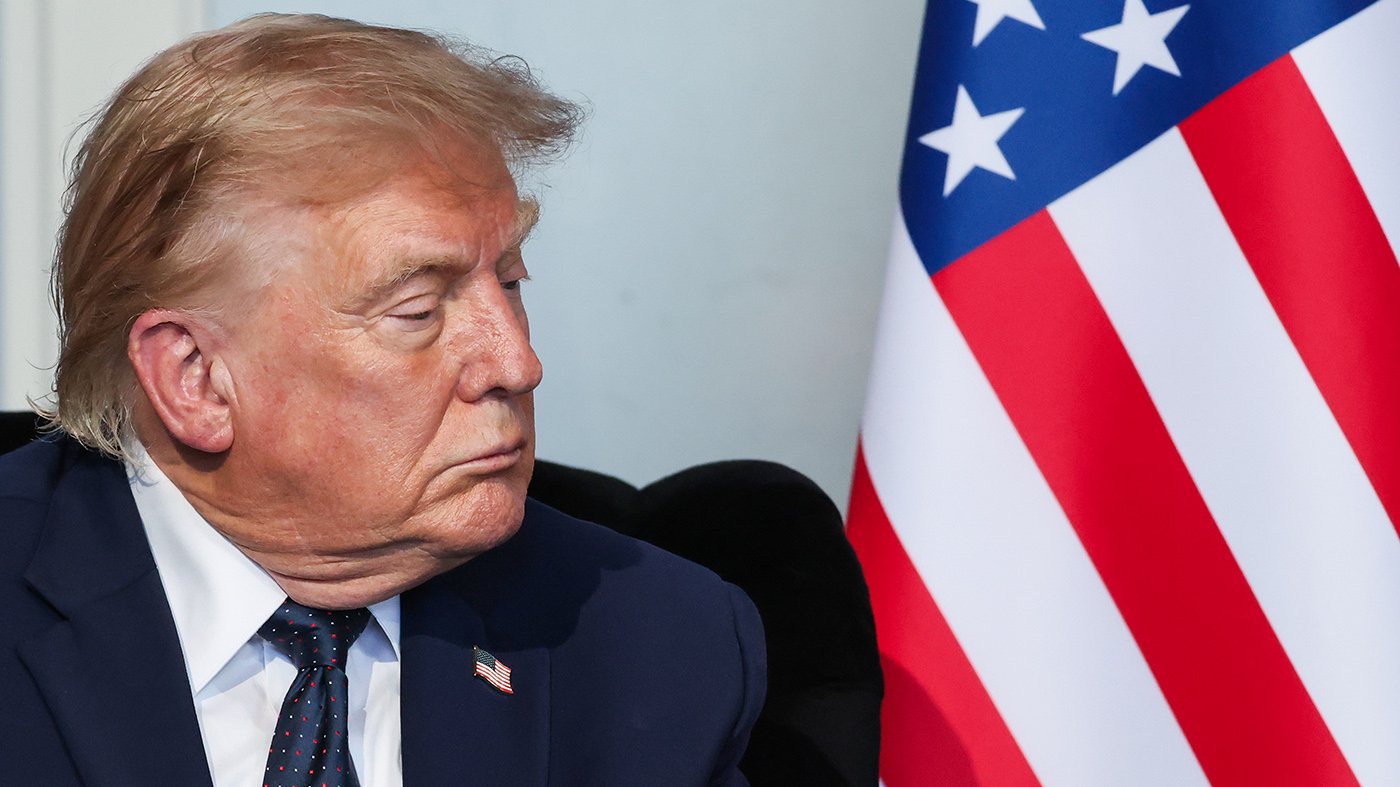 Trump's Rural Support Slips to 50% as War and Policy Bite