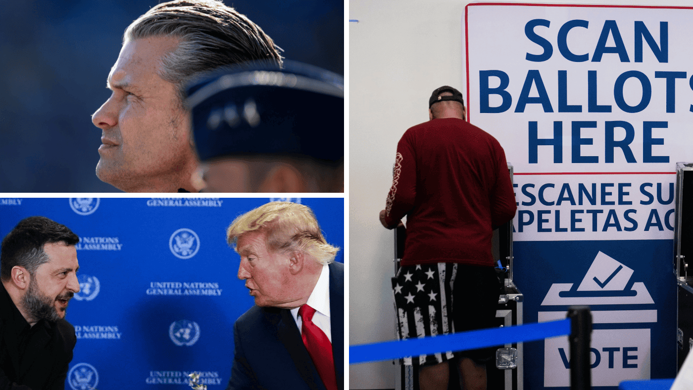 Trump's Russia Diesel Deal and Execution Livestream Ignite Pre-Midterm Backlash