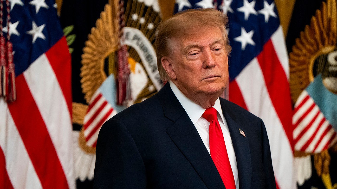 Trump's Russian Diesel Deal Sparks GOP Backlash Ahead of Midterms