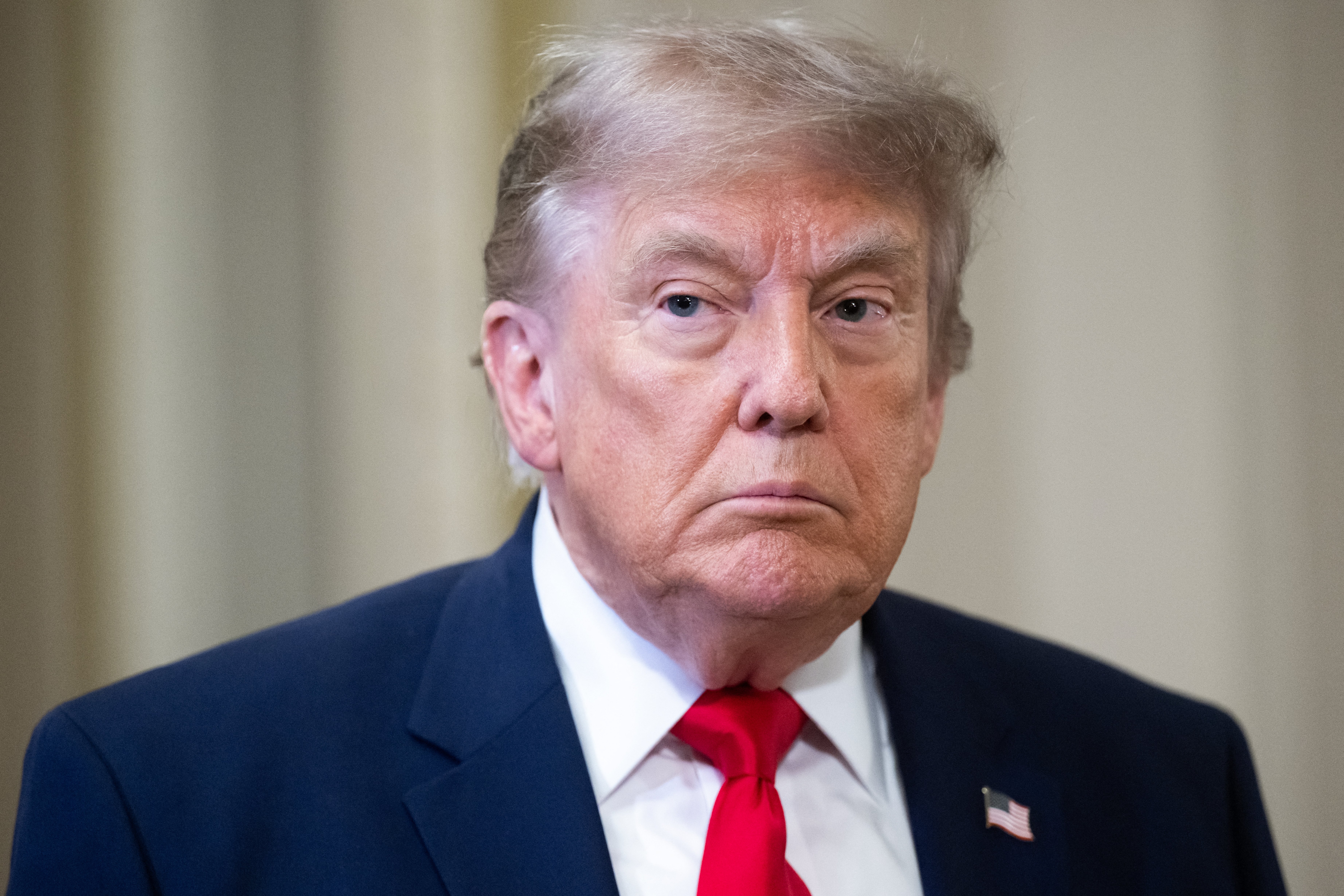 Trump's SAVE Act Push Divides GOP, Risks Midterm Unity