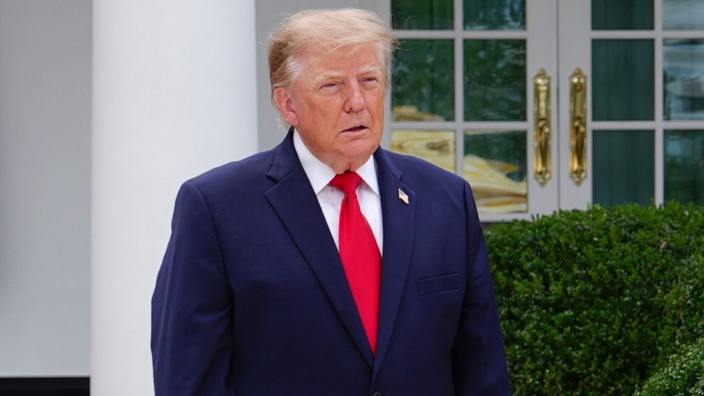 Trump's Save America PAC Faces $1.9M Debt After Legal Spending Spree