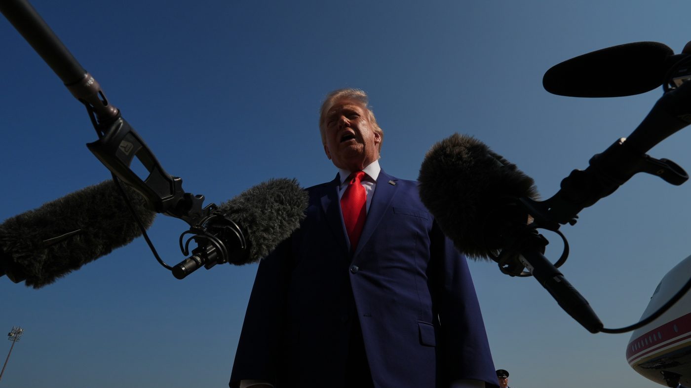 Trump's Second-Term Exodus: Senate-Confirmed Departures Double First-Term Pace