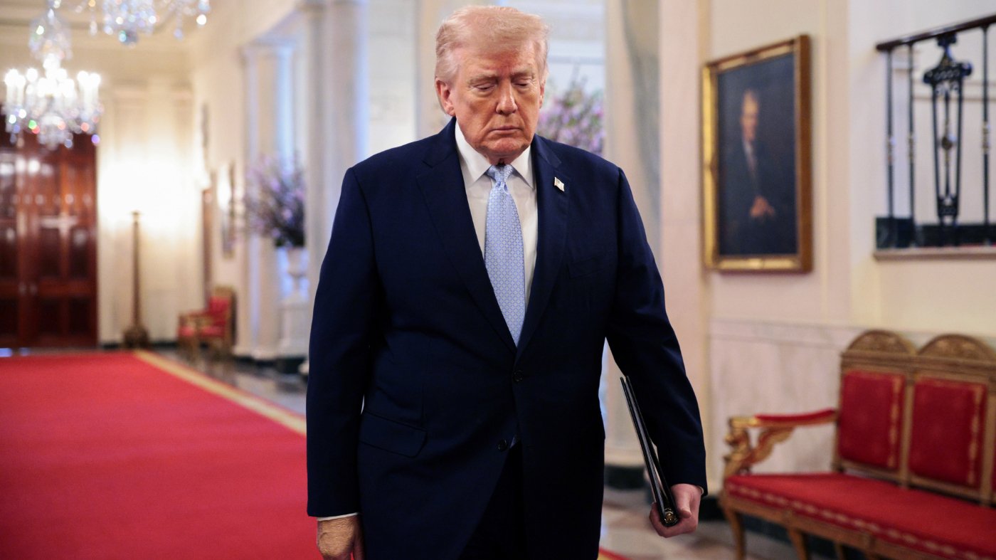 Trump's Second Term Faces Collapsing Coalition as Key Voter Promises Go Unfulfilled