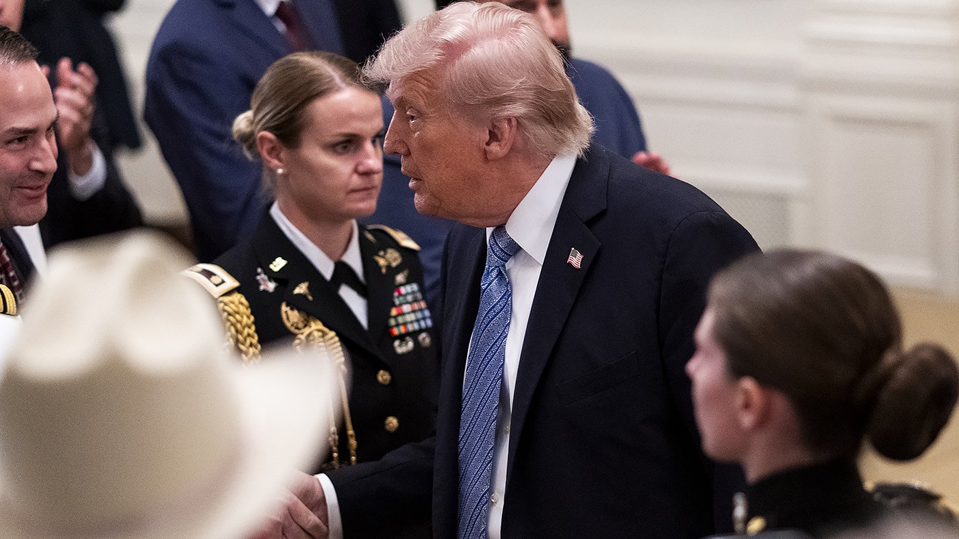 Trump's Self-Made Crises Deepen as GOP Rebels Over $1.8B Fund and Iran War Drags On