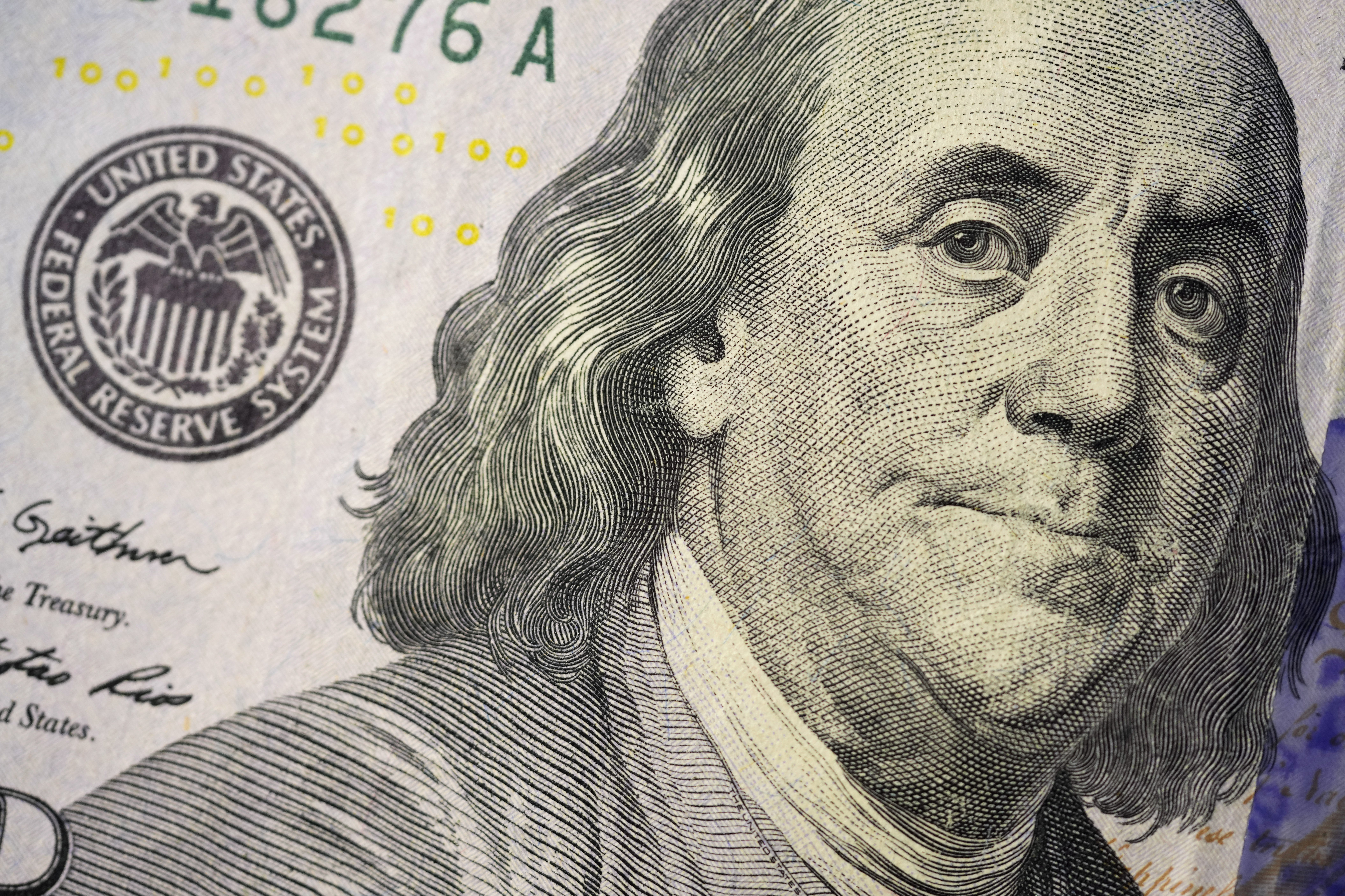 Trump's Signature to Appear on $100 Bill for 250th Anniversary