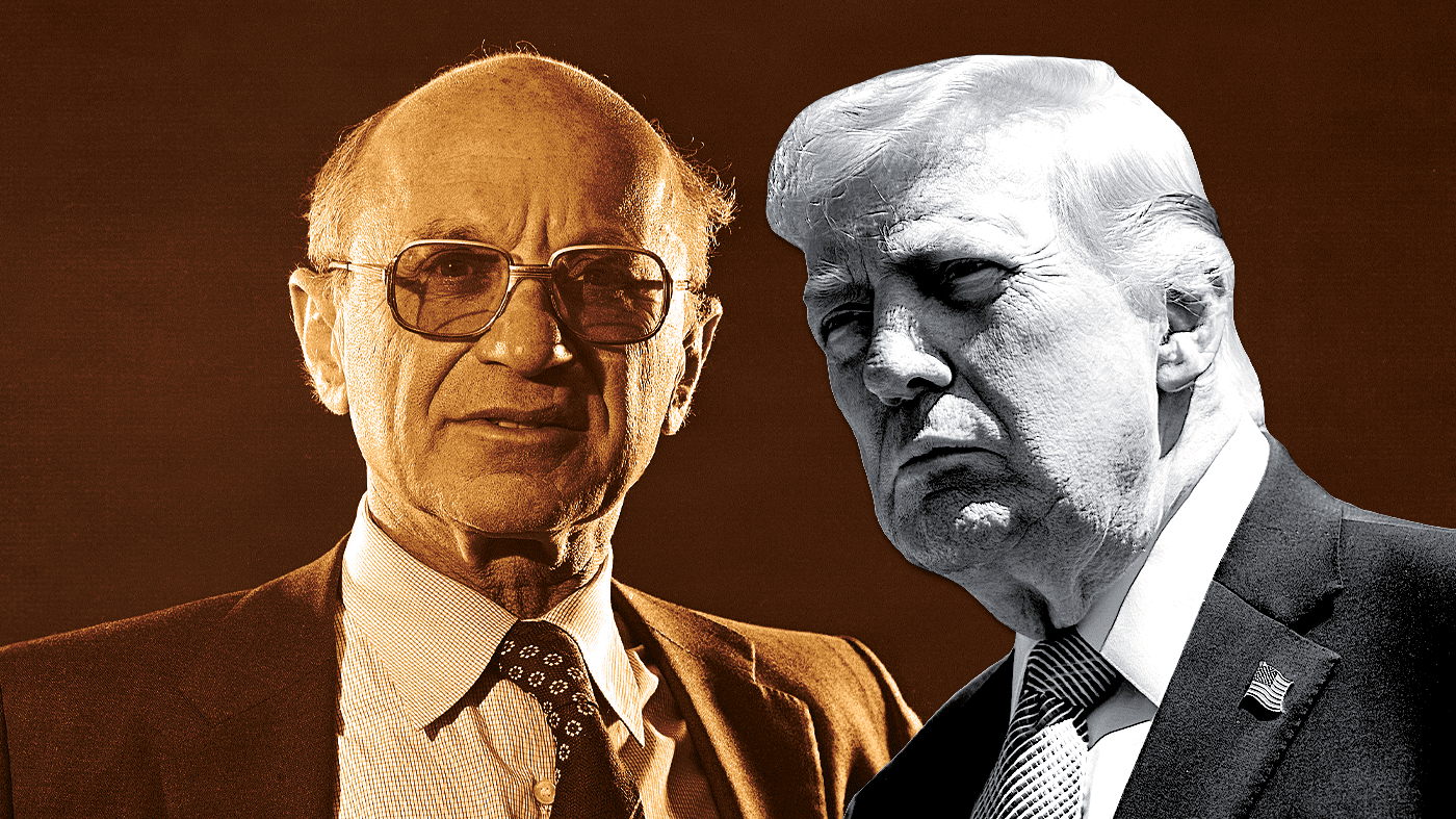 Trump's State Capitalism Push Abandons GOP Free-Market Roots