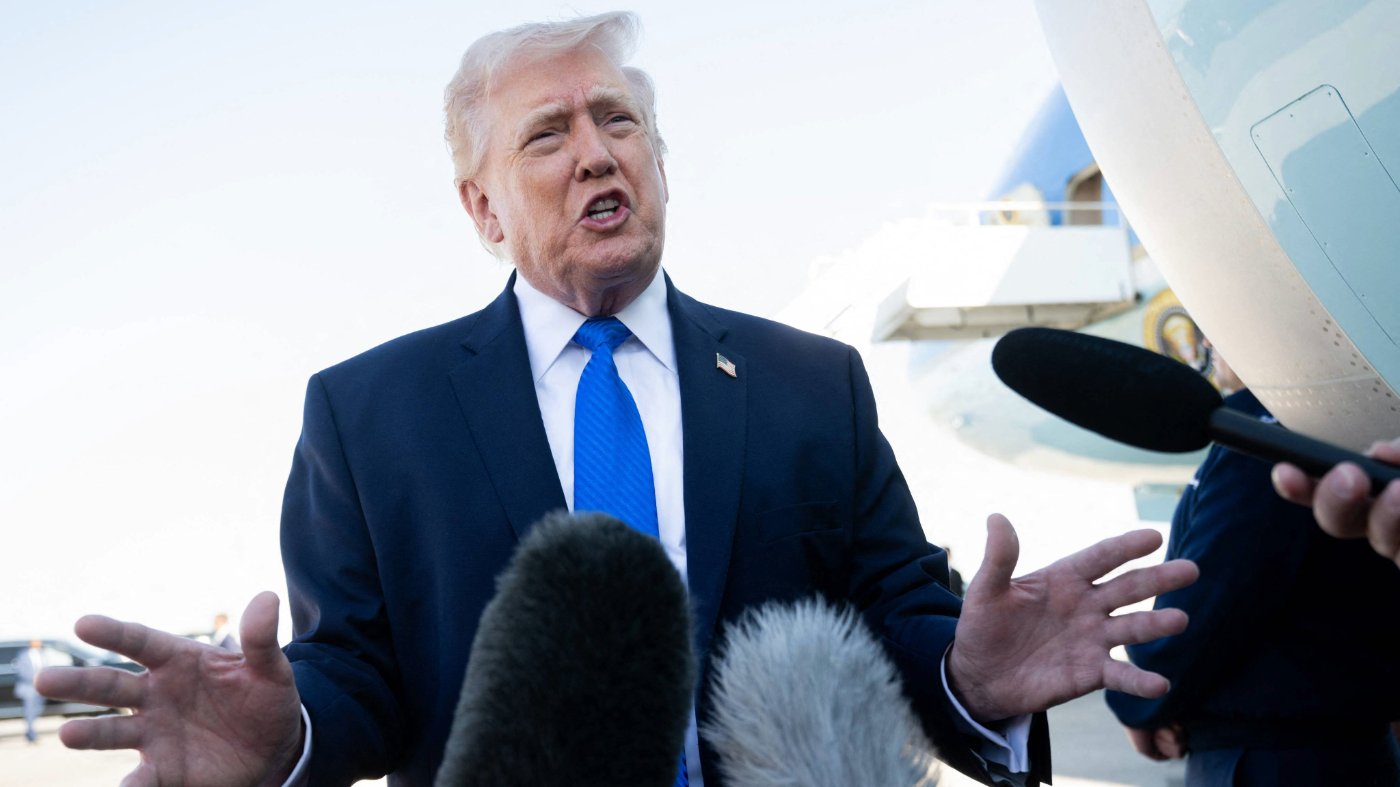 Trump's Tax Privacy Lawsuit Highlights Administration's Erosion of IRS Confidentiality