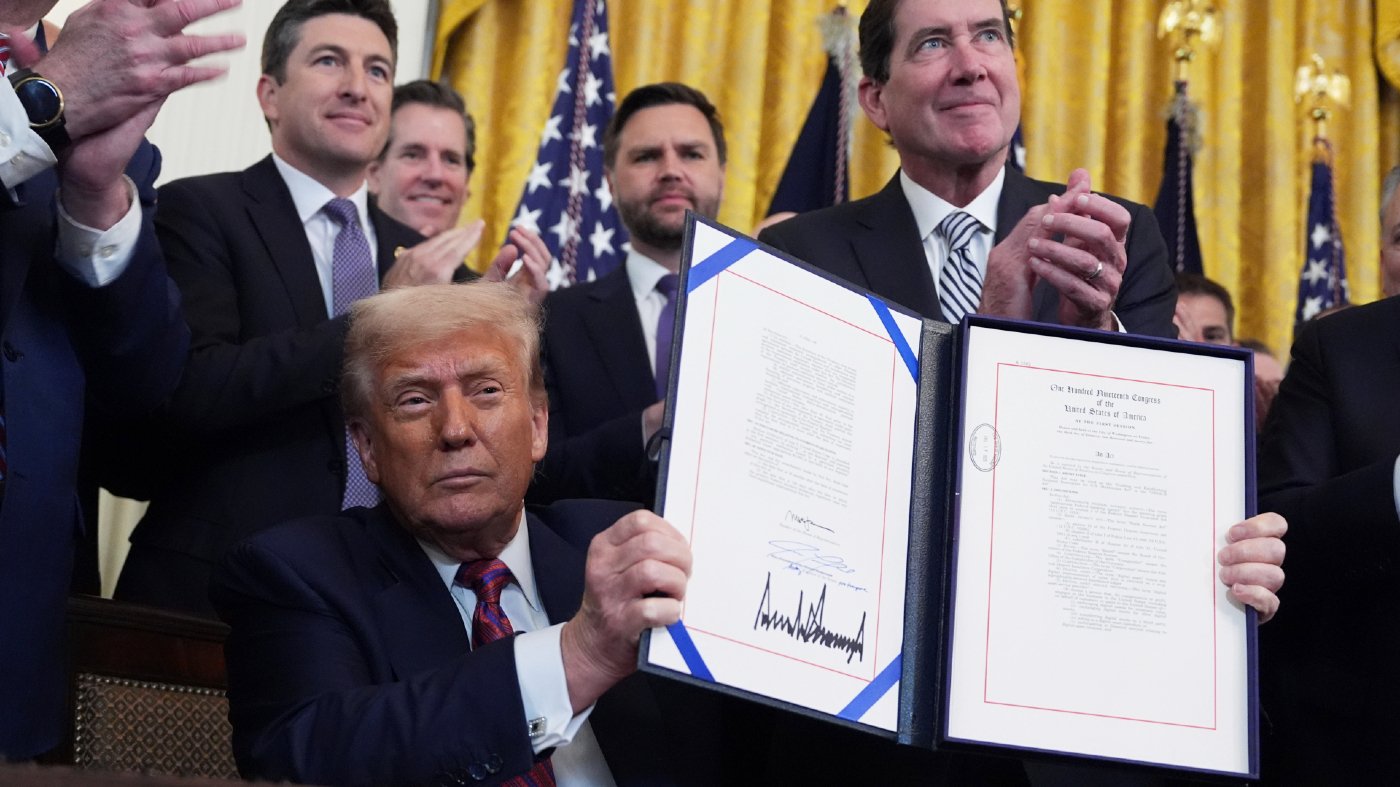 Trump's top crypto adviser Patrick Witt exits for private sector