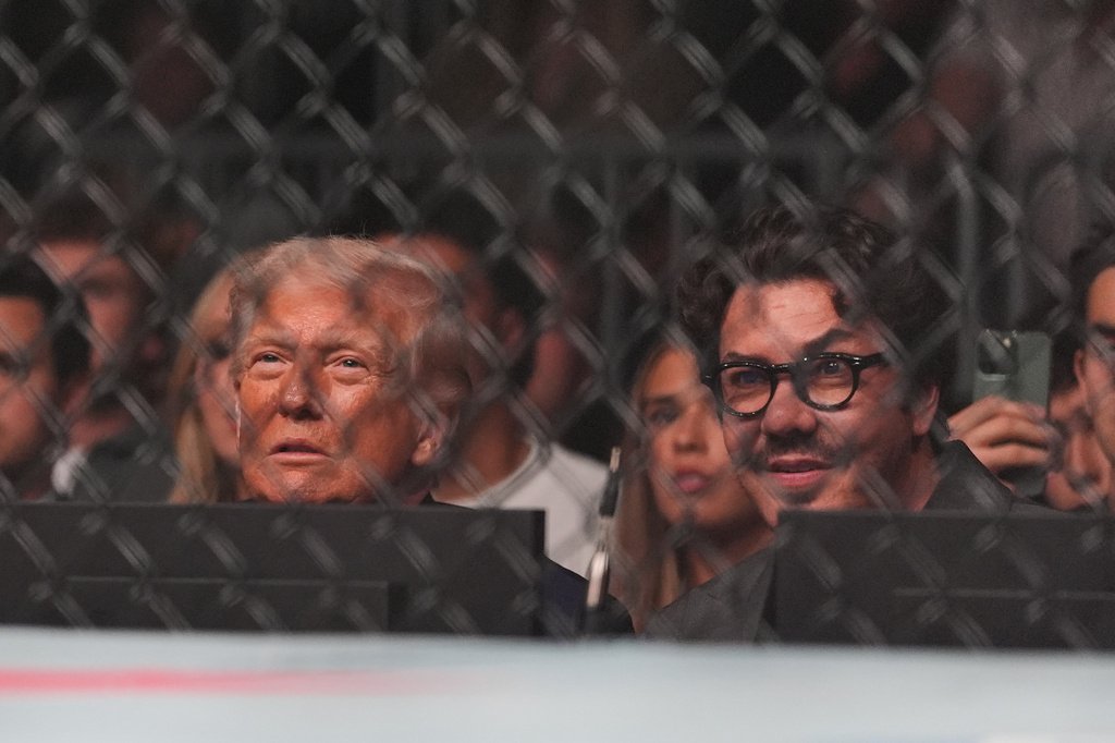 Trump's UFC Flag Day Event at White House Sparks Fury Over Violence on Patriotic Holiday
