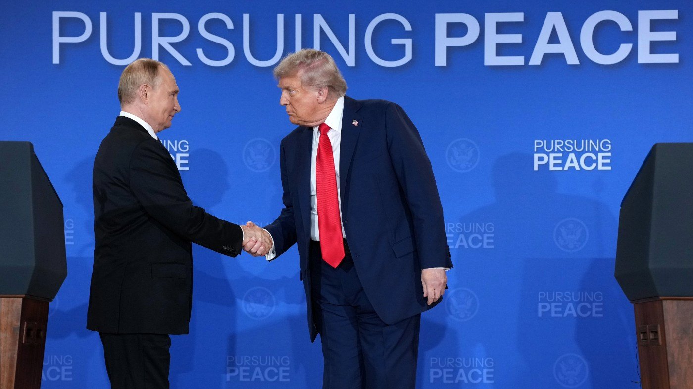 Trump's Ukraine Pressure Campaign Fails as Putin's Forces Bleed