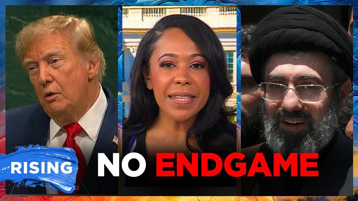 Trump's UN 'Annihilate' Threat Draws Fire as Iran War Enters Month 7