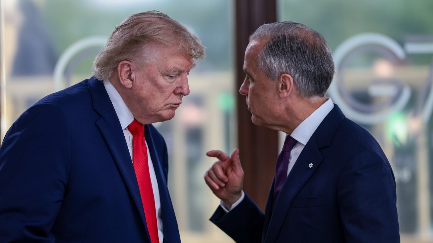 Trump's Use of Obscure 1930 Tariff Law Redefines Canada Trade Conflict