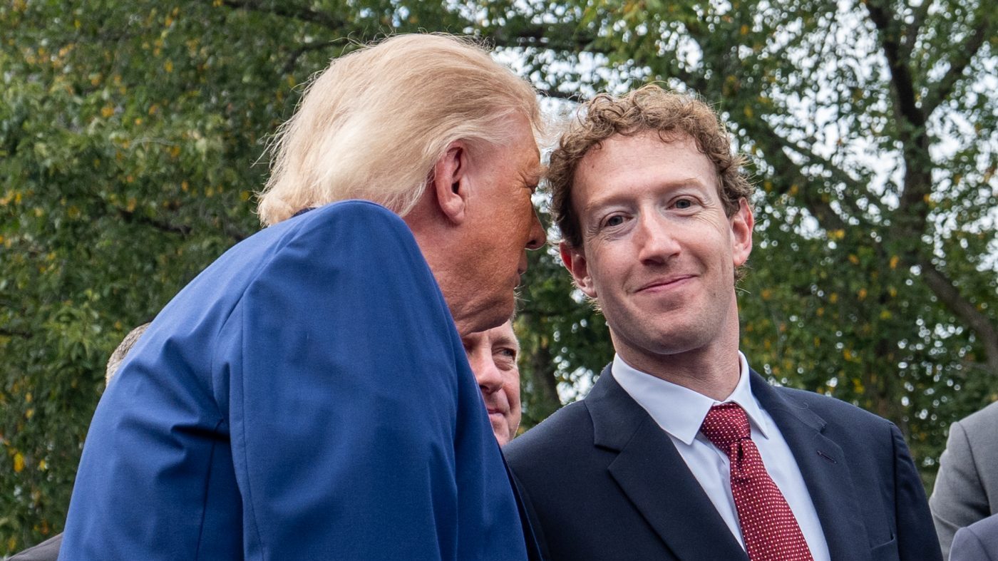 Trump's voluntary AI safety pact draws skepticism from both parties