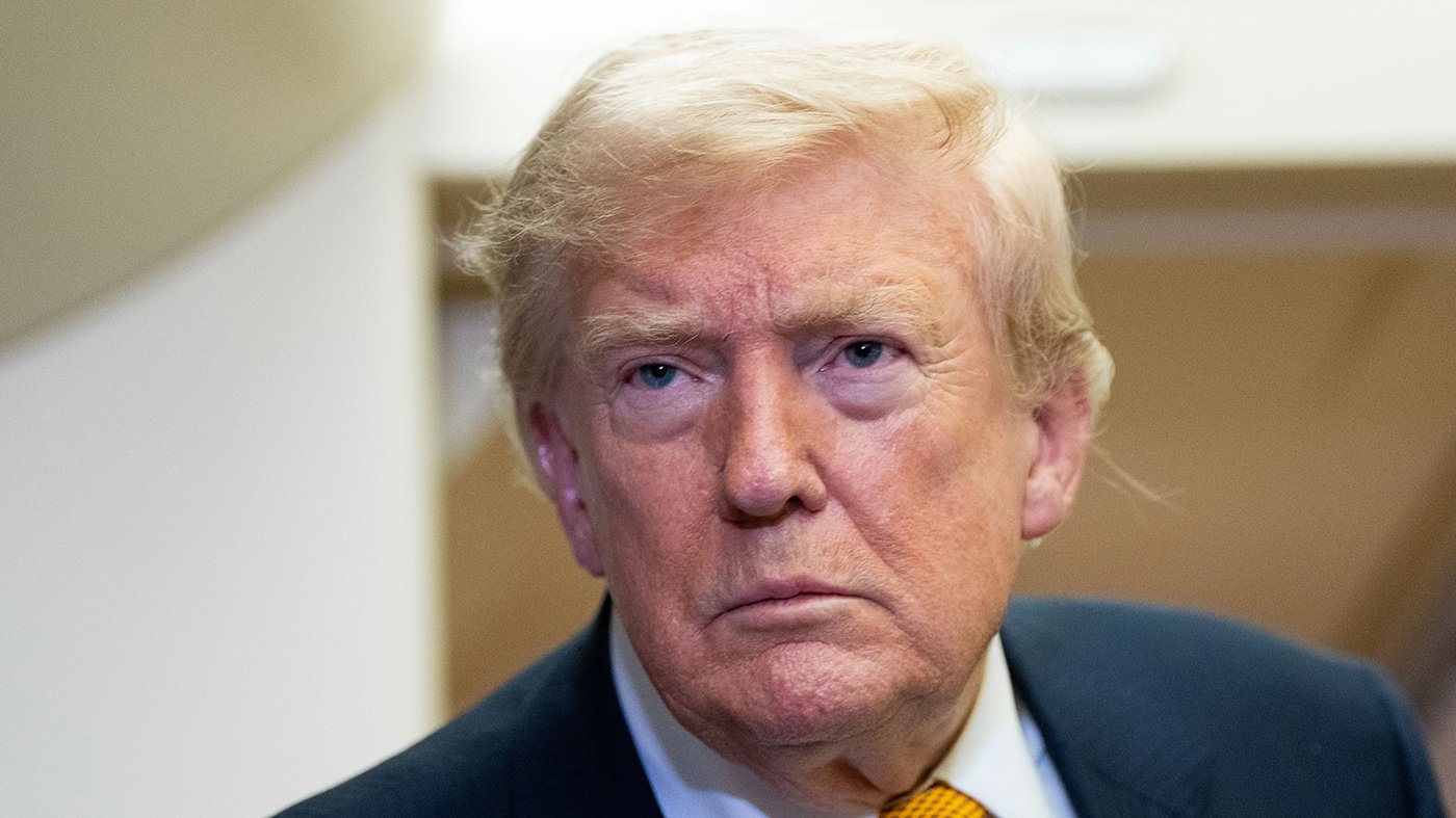 Trump Says He Ordered Unprecedented Bombing of Iran If Assassinated