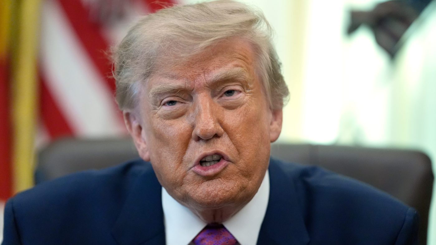 Trump says Venezuela oil deal will refill depleted emergency reserve