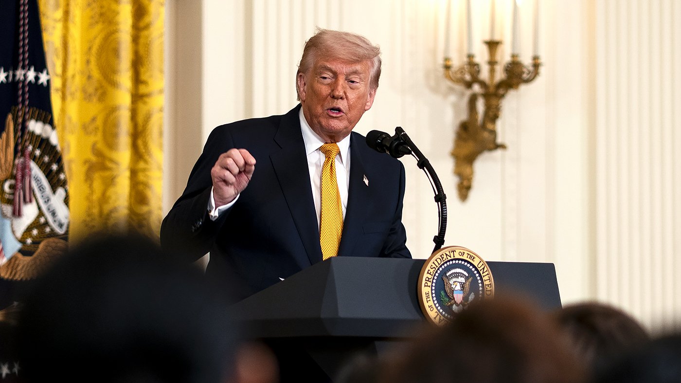 Trump Seizes on Kavanaugh's Birthright Opinion as Path for Congress