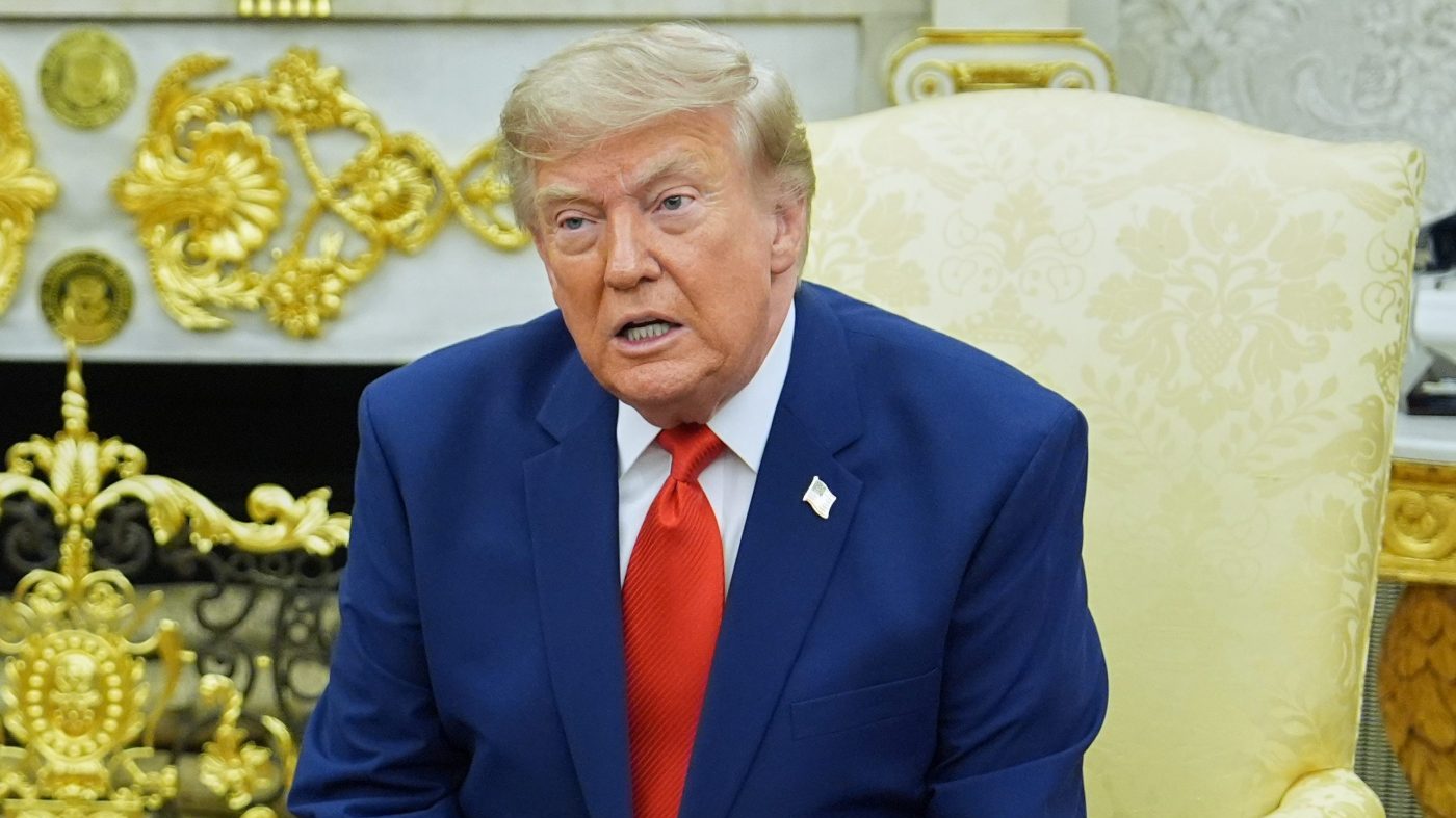 Trump Set to Announce Nuclear Expansion Milestone Amid Saudi Deal Controversy