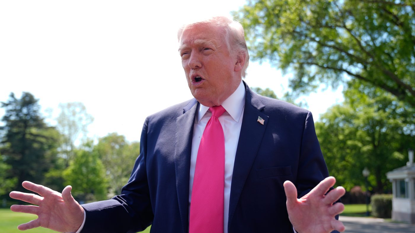 Trump Signals Ceasefire With Iran Will Expire Wednesday Without Deal