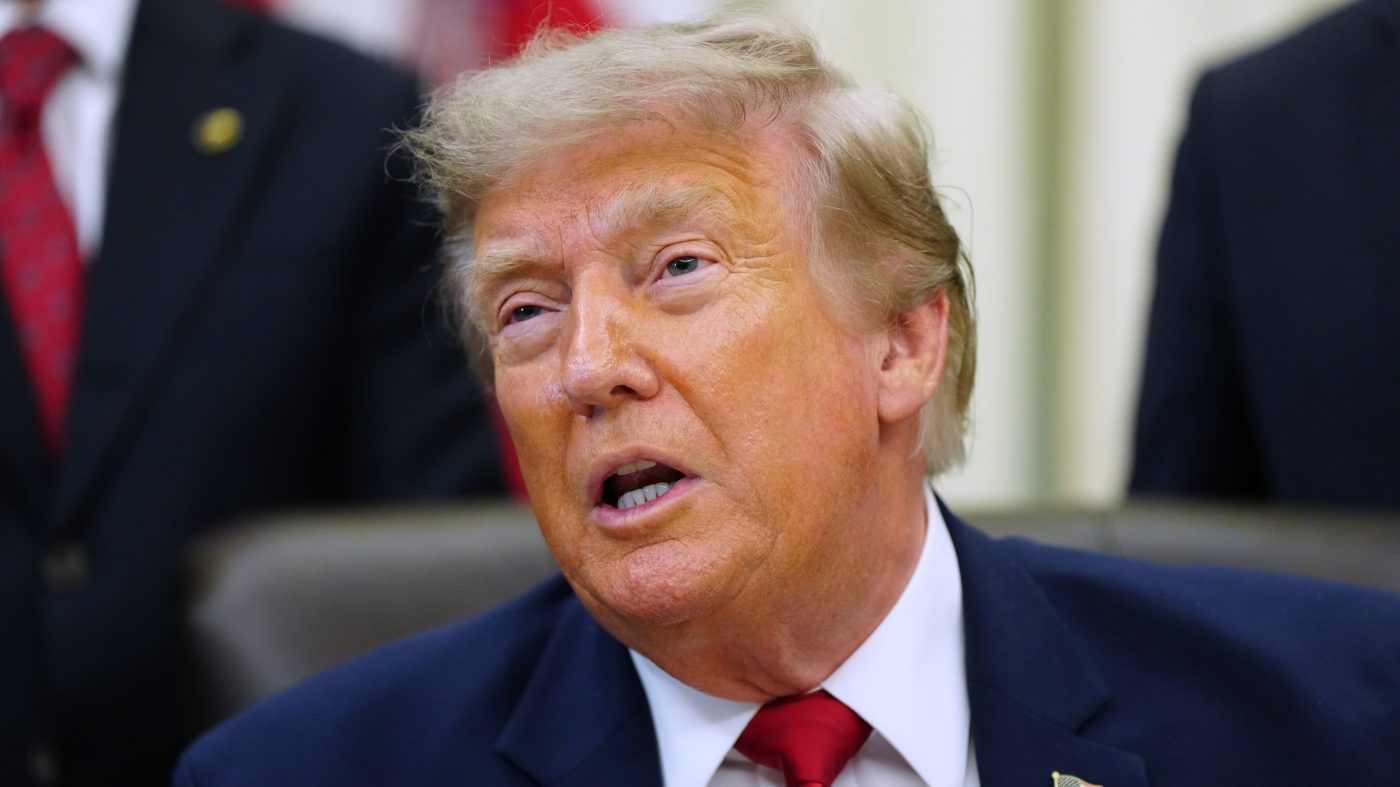 Trump Signals Potential Strike on Iran's Deeply Buried Pickaxe Mountain Nuclear Site