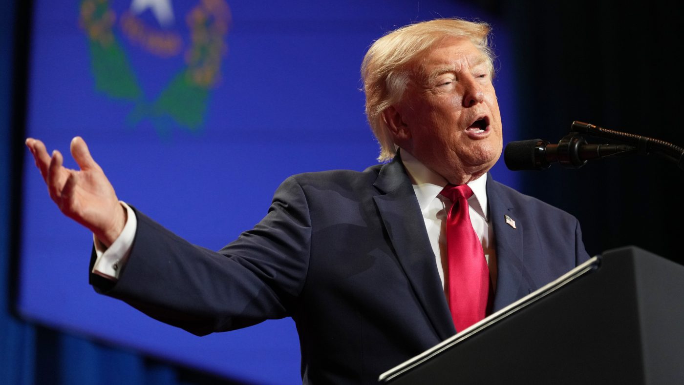 Trump slams El-Sayed as antisemitic after Michigan primary win