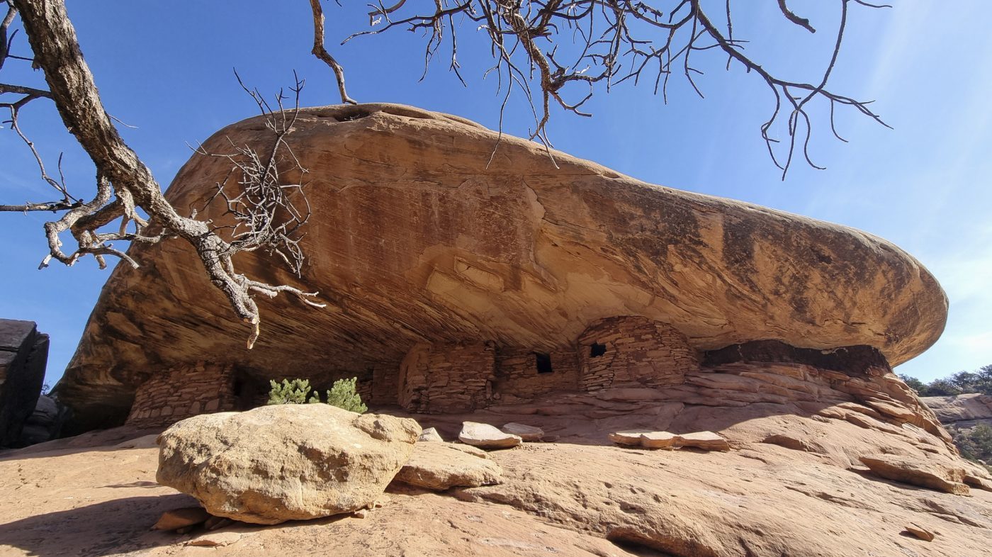 Trump Slashes Two Utah Monuments Again, Reversing Biden's Restorations