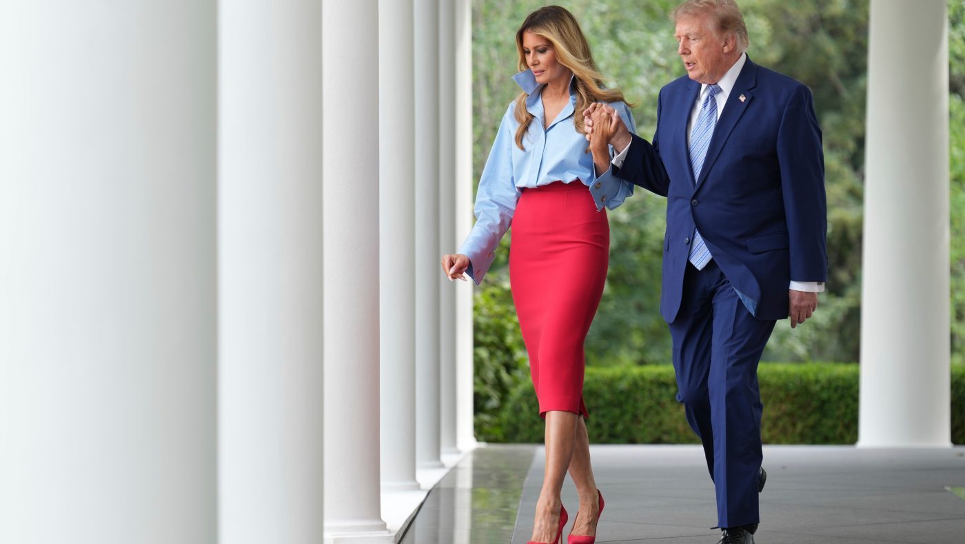 Trump stumps for Graham in South Carolina runoff; Vance hits Ohio on economy