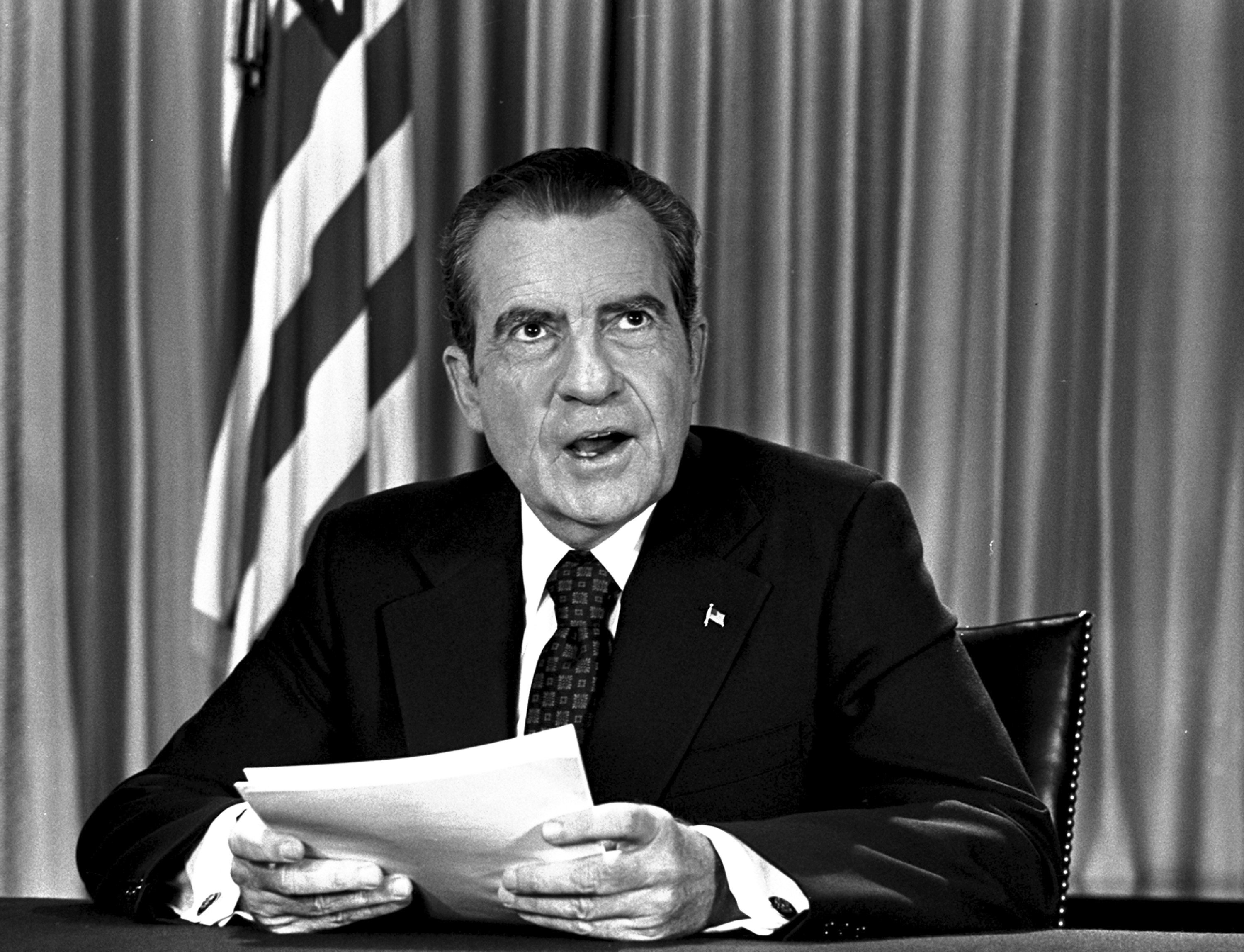 Trump Systematically Dismantles Post-Watergate Ethics Reforms, Watchdogs Warn