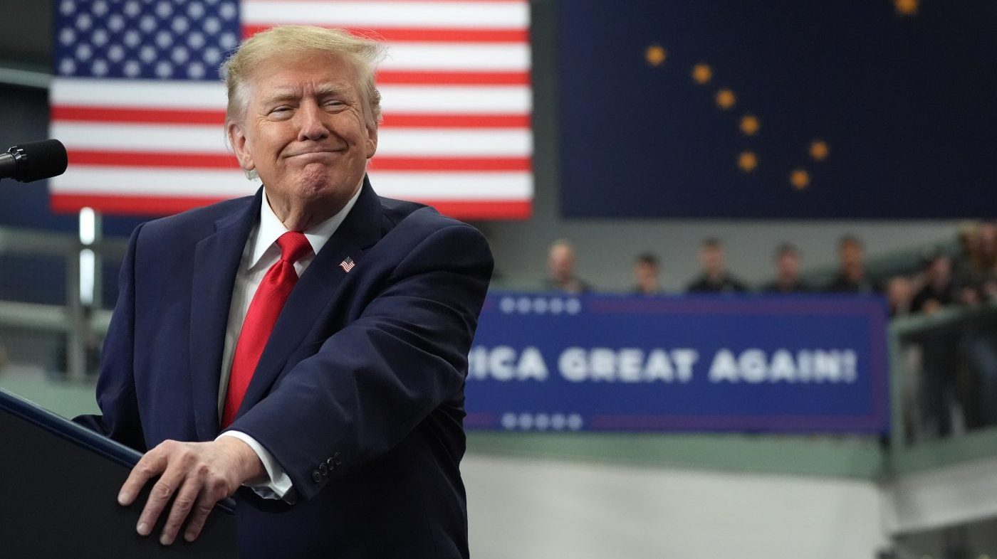 Trump: Taiwan to Buy 30% of Alaska Gas, Invest $4.4B