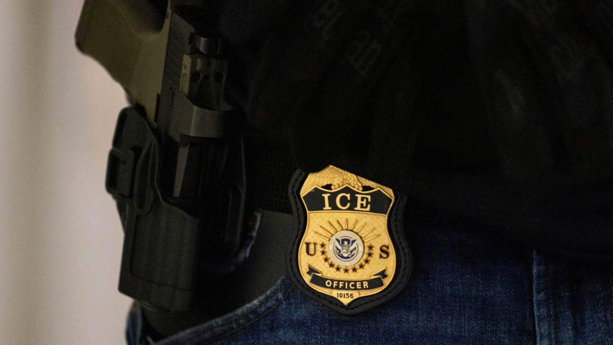 Trump Taps Ex-Trooper, Marine Lance Schroyer to Lead ICE Amid Immigration Turmoil