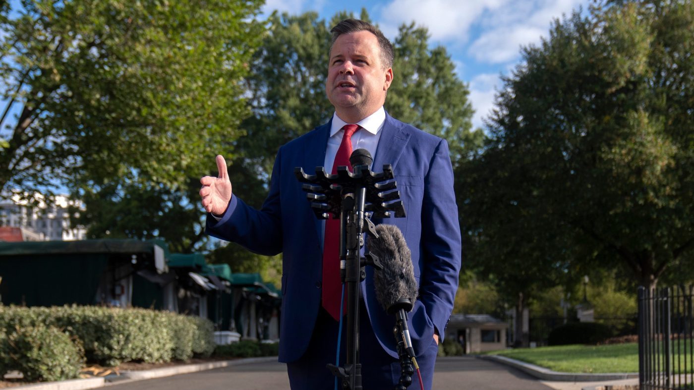 Trump Taps Housing Chief Pulte to Lead Intelligence Amid Bipartisan Alarm