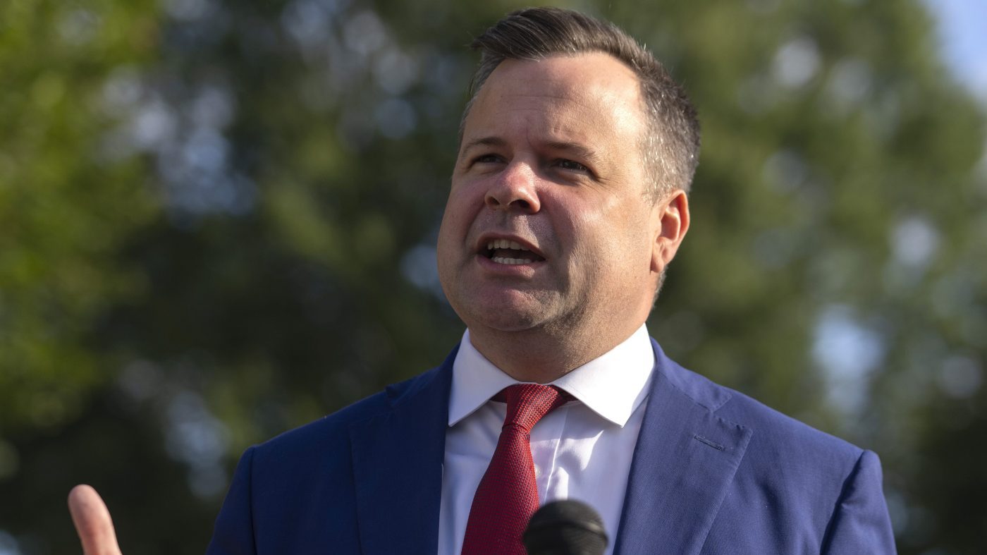 Trump Taps Housing Finance Chief Pulte as Acting Intelligence Director