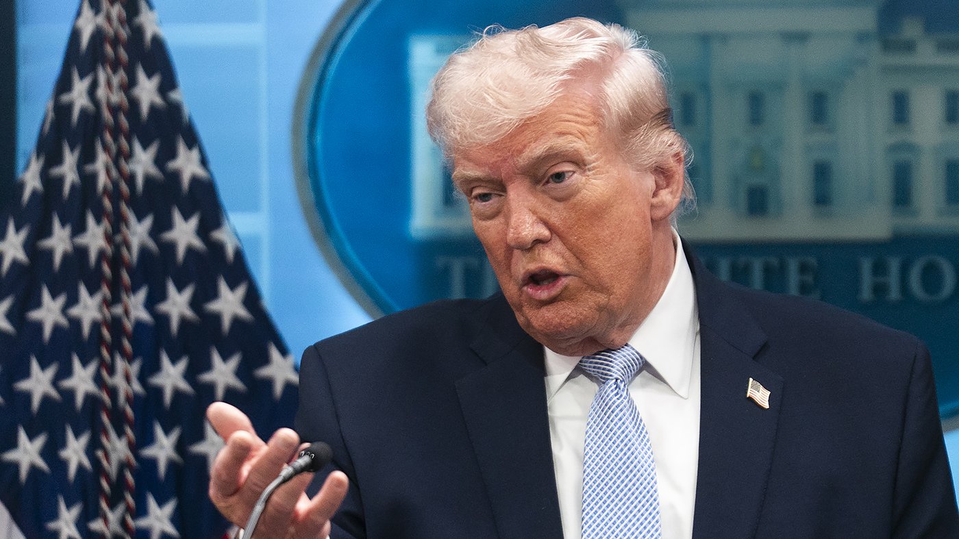 Trump Threatens 50% Tariffs on Nations Arming Iran Following Fragile Ceasefire