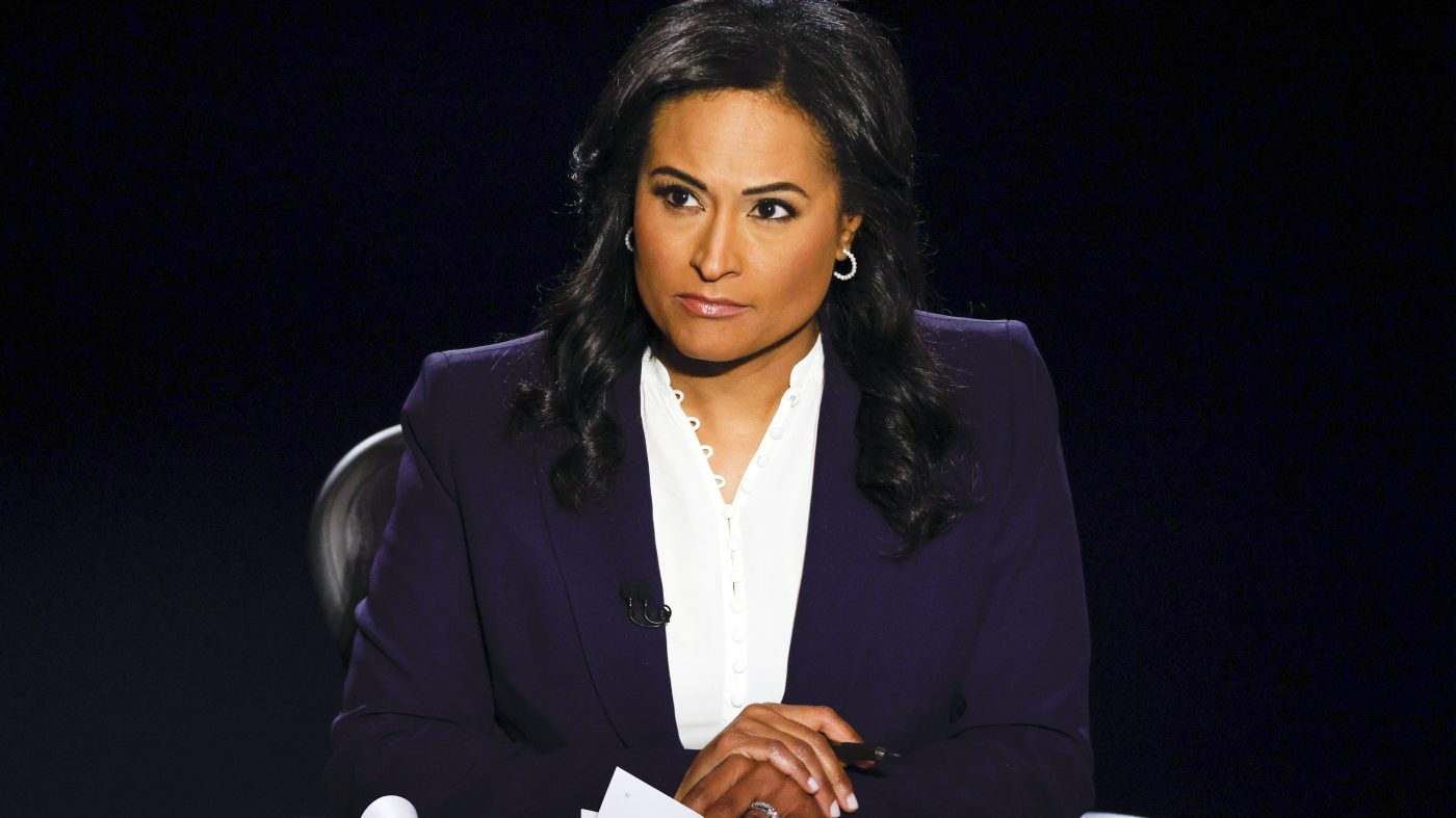 Trump threatens FCC action against NBC's Welker over endorsement remark