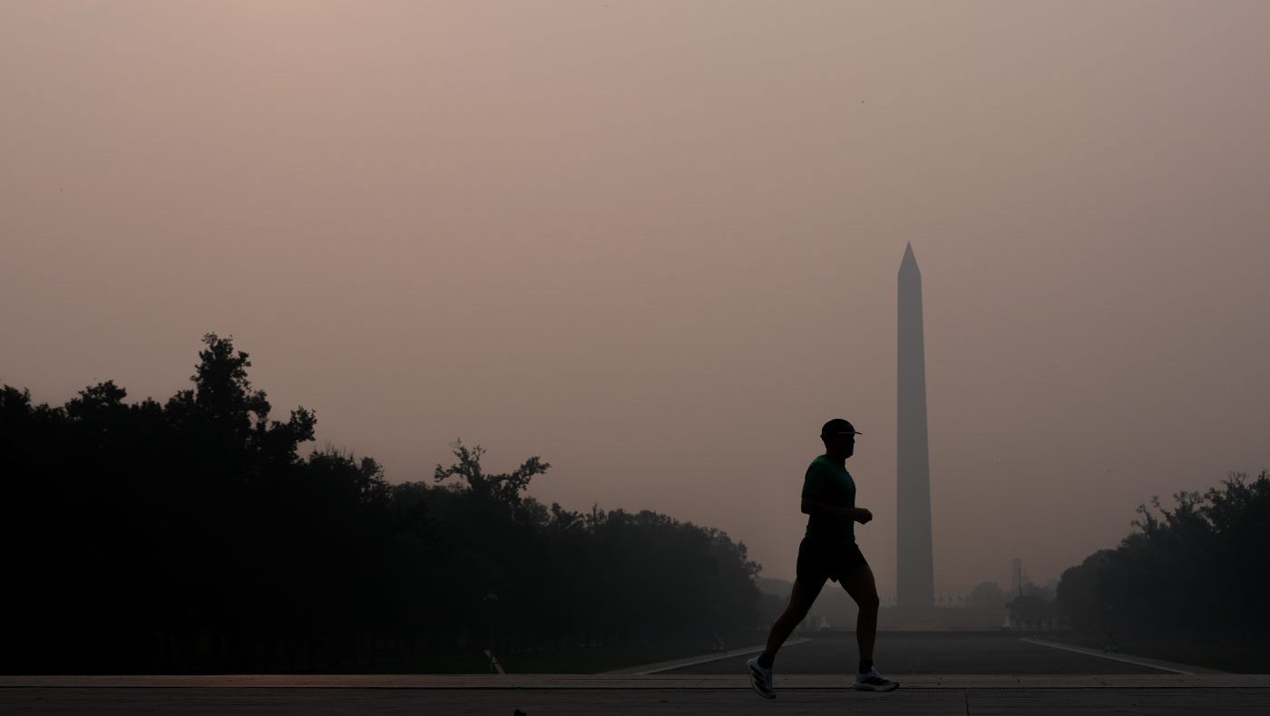 Trump Threatens New Tariffs on Canada Over Wildfire Smoke, Citing 'Willful Negligence'