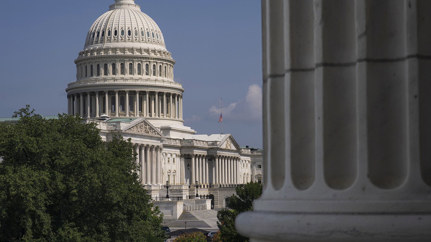 Trump-Thune Feud Escalates Over Senate Stalled Agenda