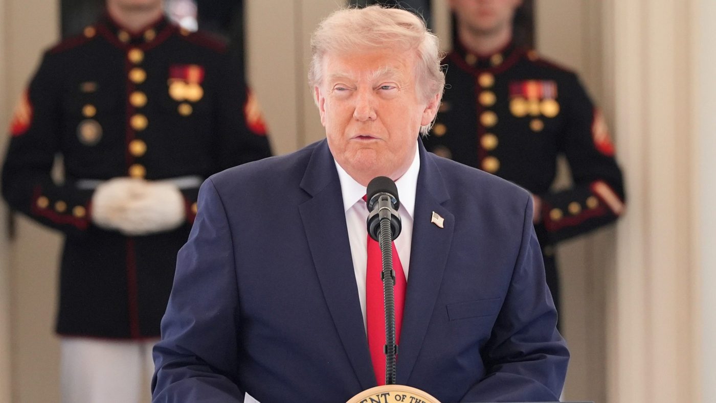 Trump to Address Nation Thursday Amid Renewed Iran Tensions Over Hormuz Blockade