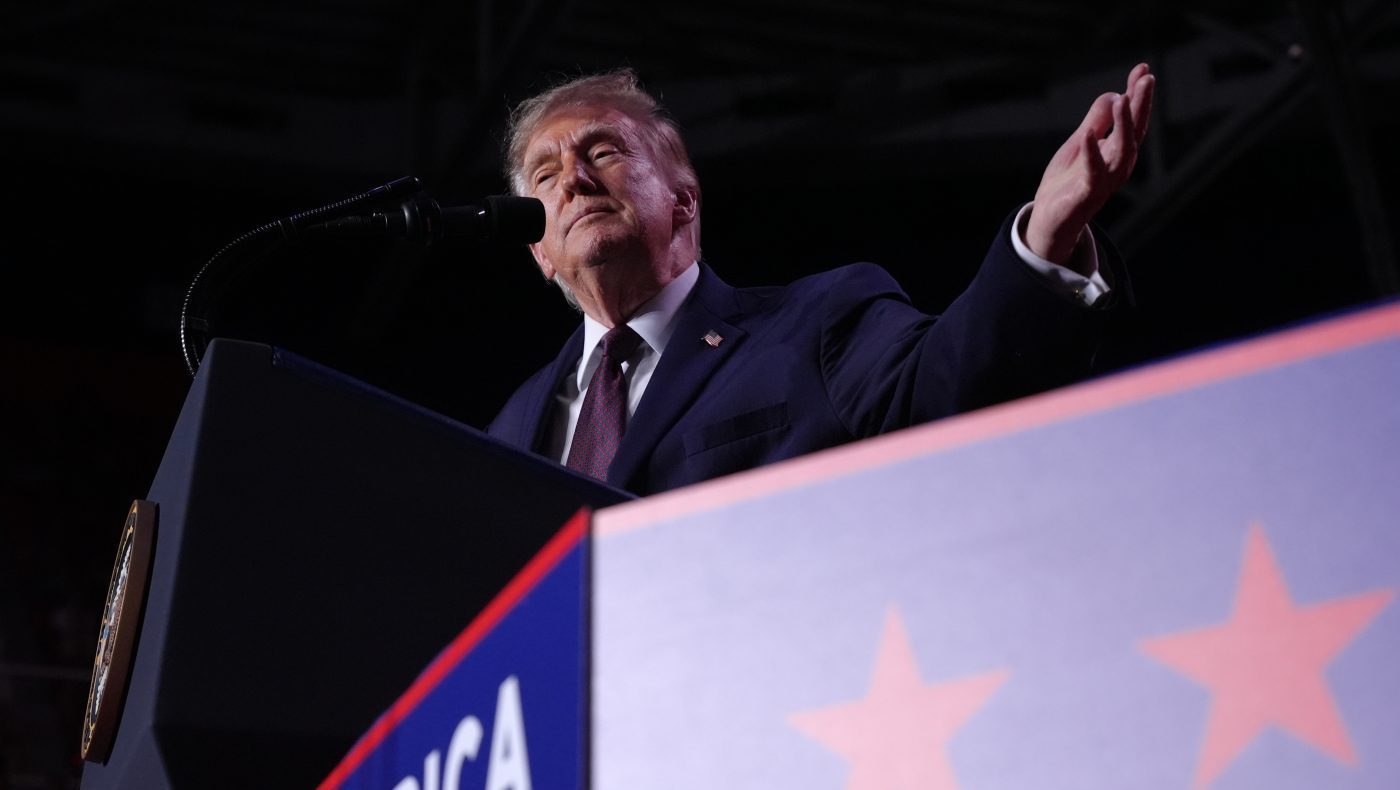 Trump to Attend Georgia-Alabama Showdown in Tuscaloosa Next Week