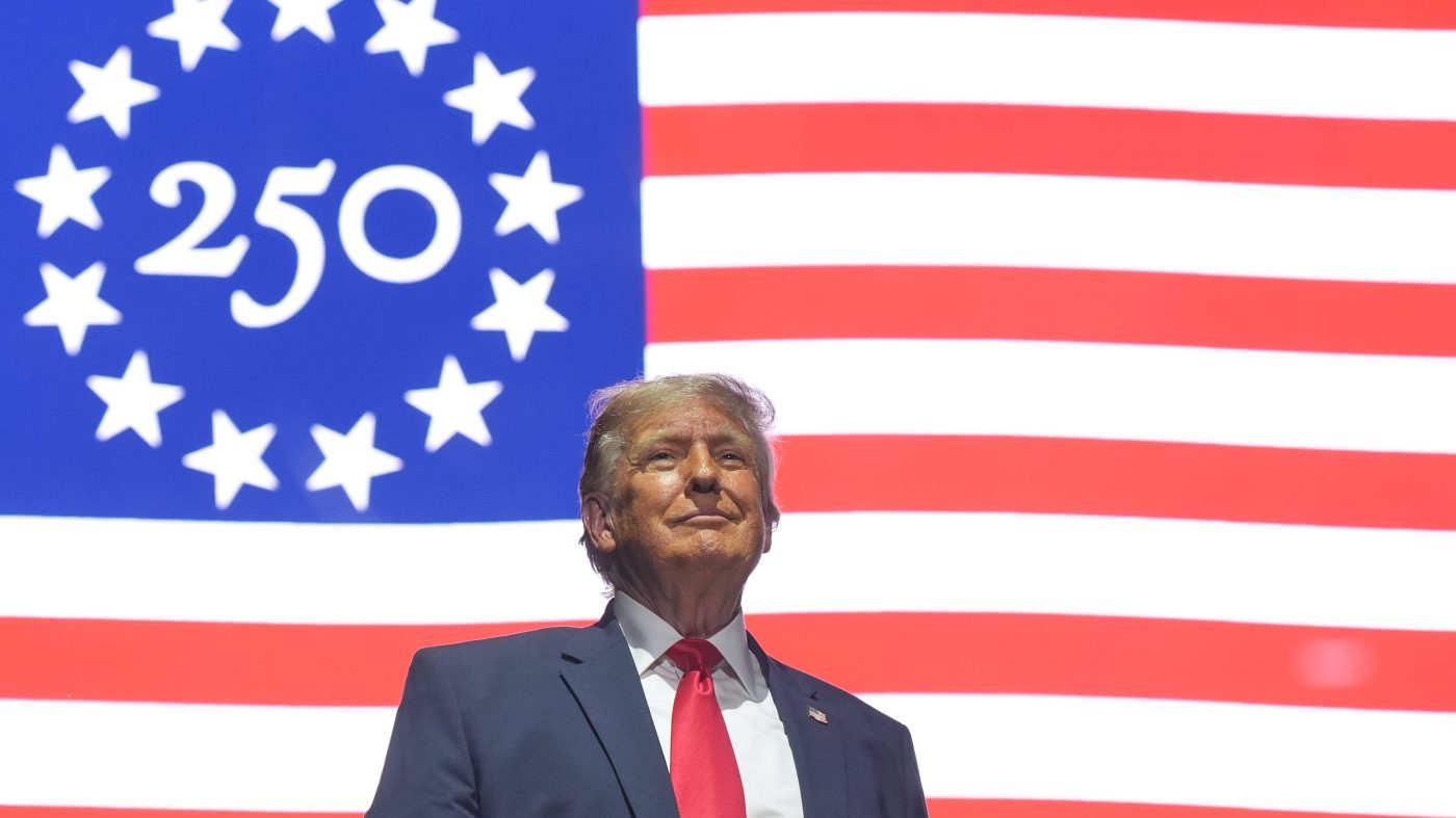Trump to Deliver Extended Address on National Mall for America's 250th