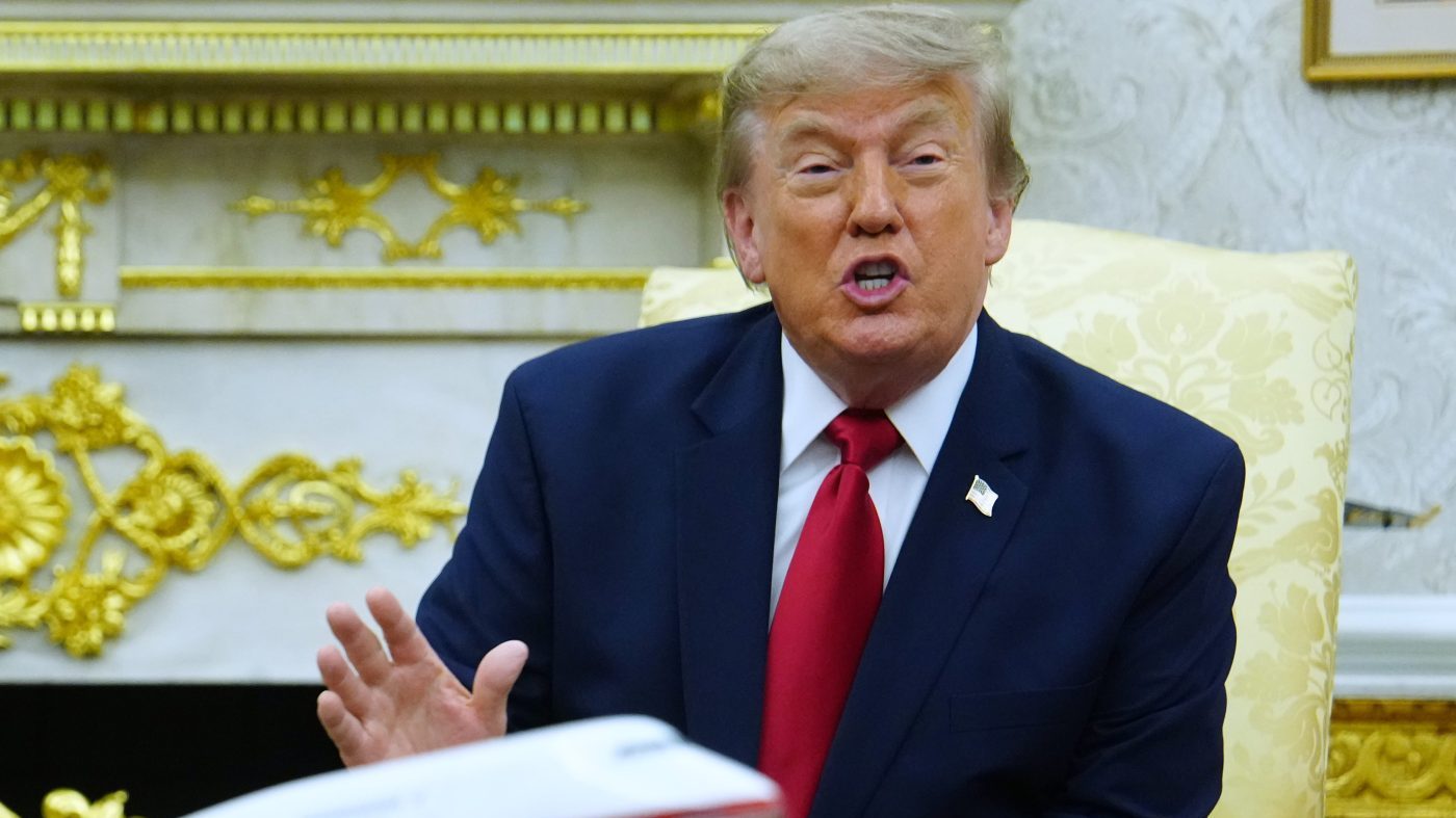 Trump to Deliver Primetime Address on Voting Machines, Election Integrity Claims