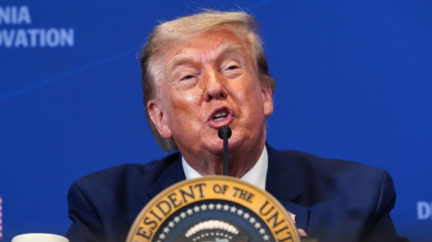 Trump to Expand Ratepayer Protection Pledge as AI Data Centers Drive Up Electricity Costs