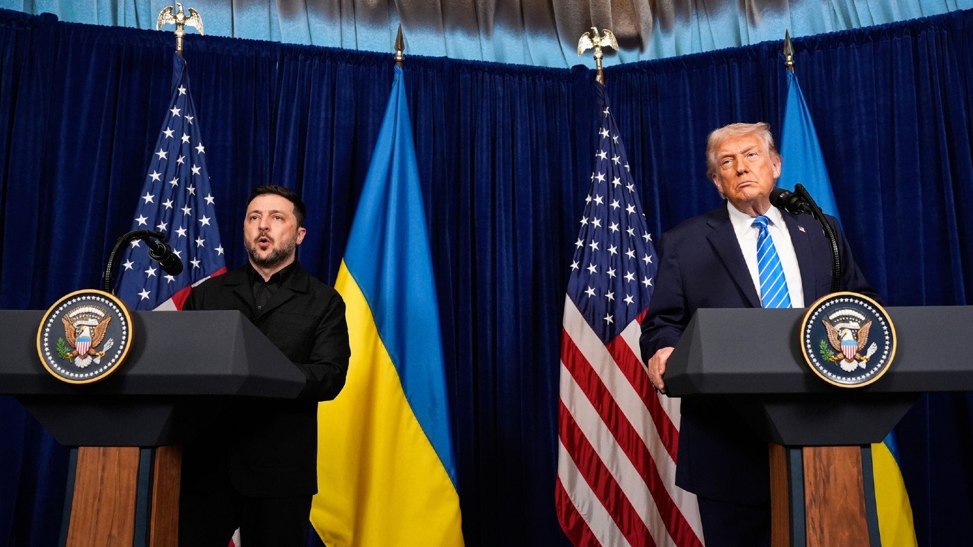 Trump to Hold Separate Talks with Zelensky and Syria's al-Sharaa at NATO Summit in Ankara