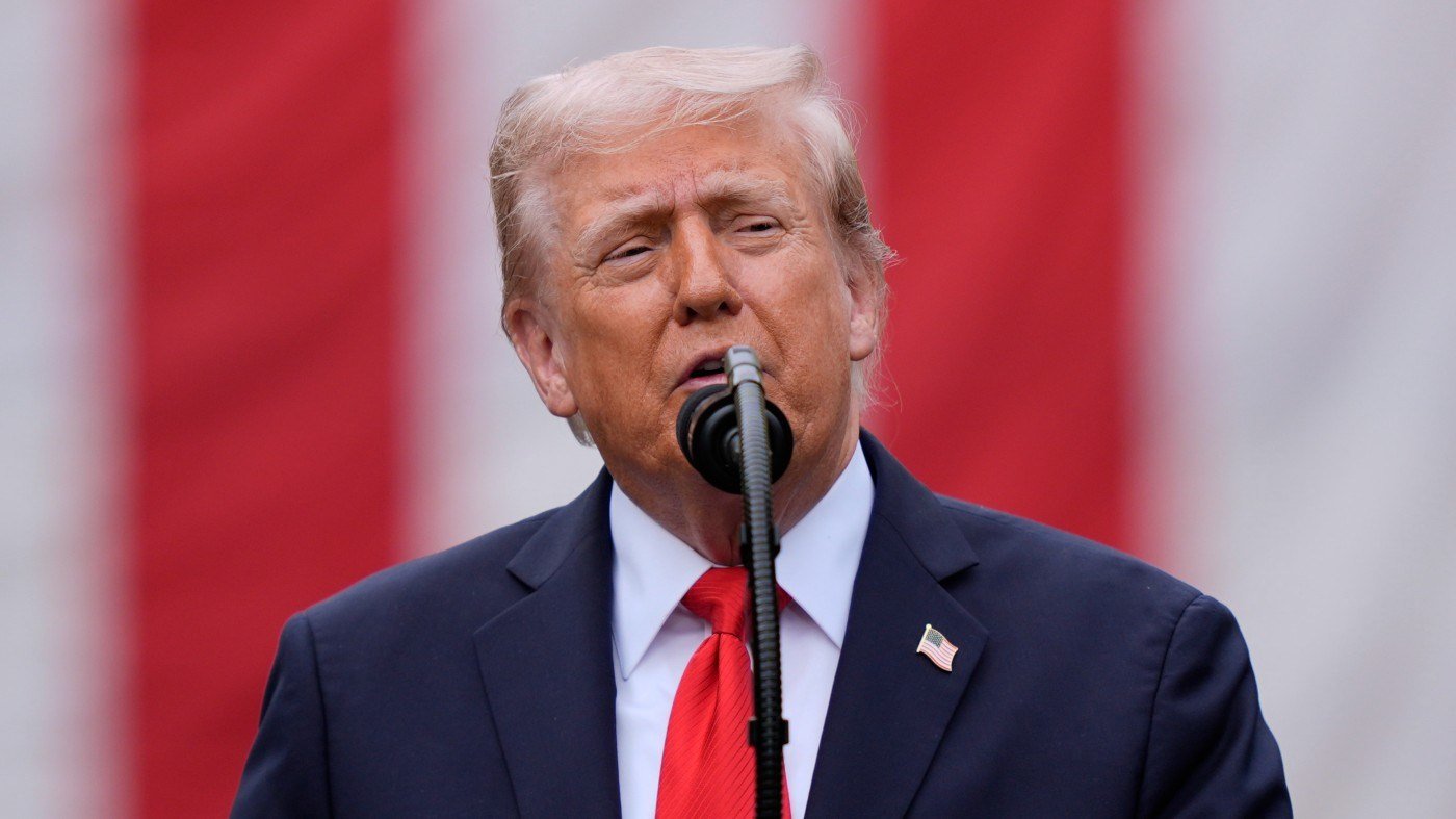 Trump to honor 9/11 victims with steelworkers at White House event